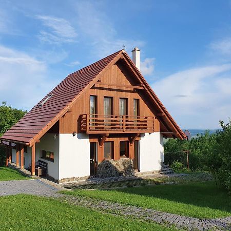 Pensiunea Szilas Panzió Pauleni Bagian luar foto