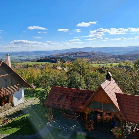 Pensiunea Szilas Panzió Pauleni Bagian luar foto