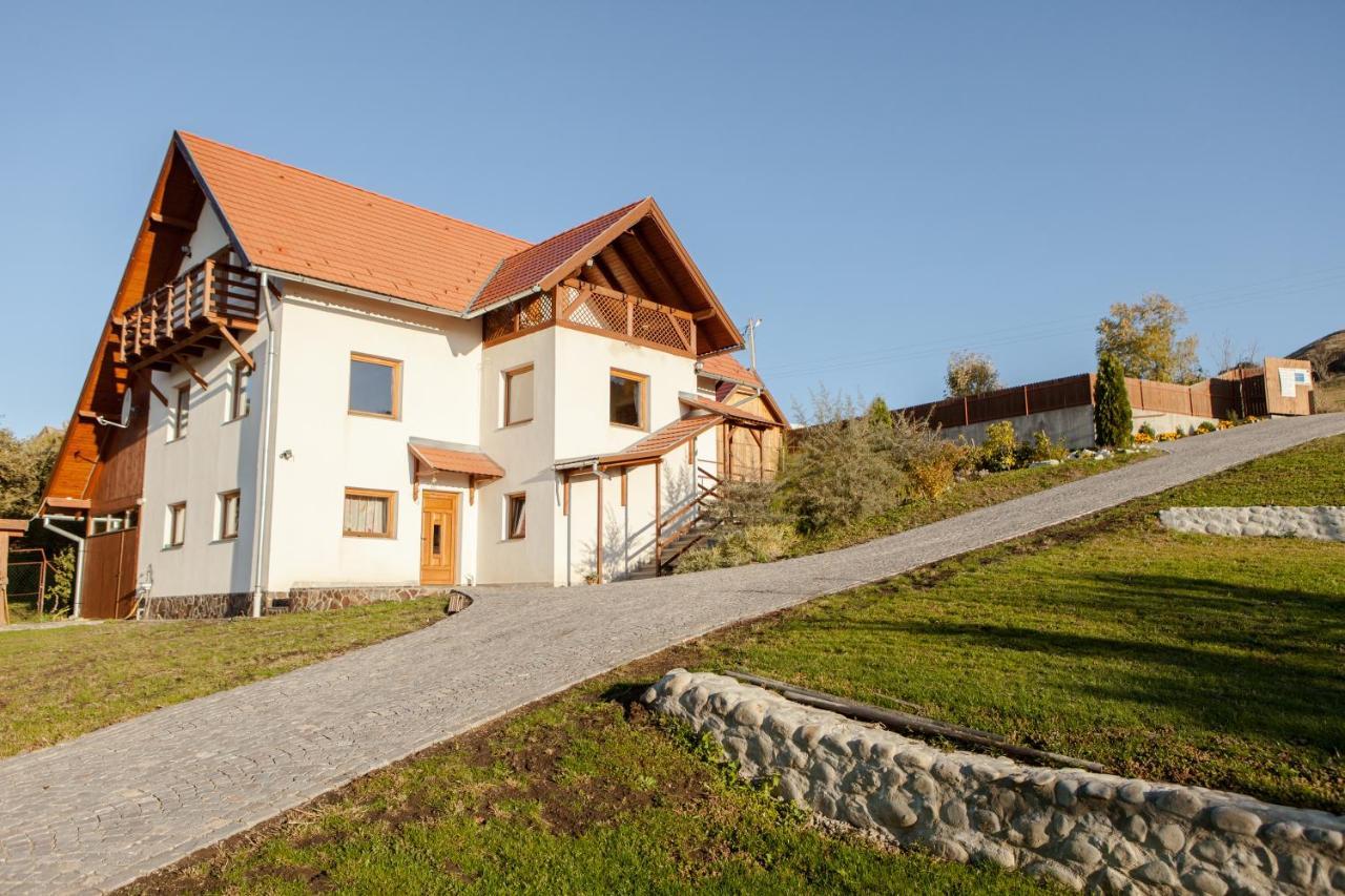 Pensiunea Szilas Panzió Pauleni Bagian luar foto