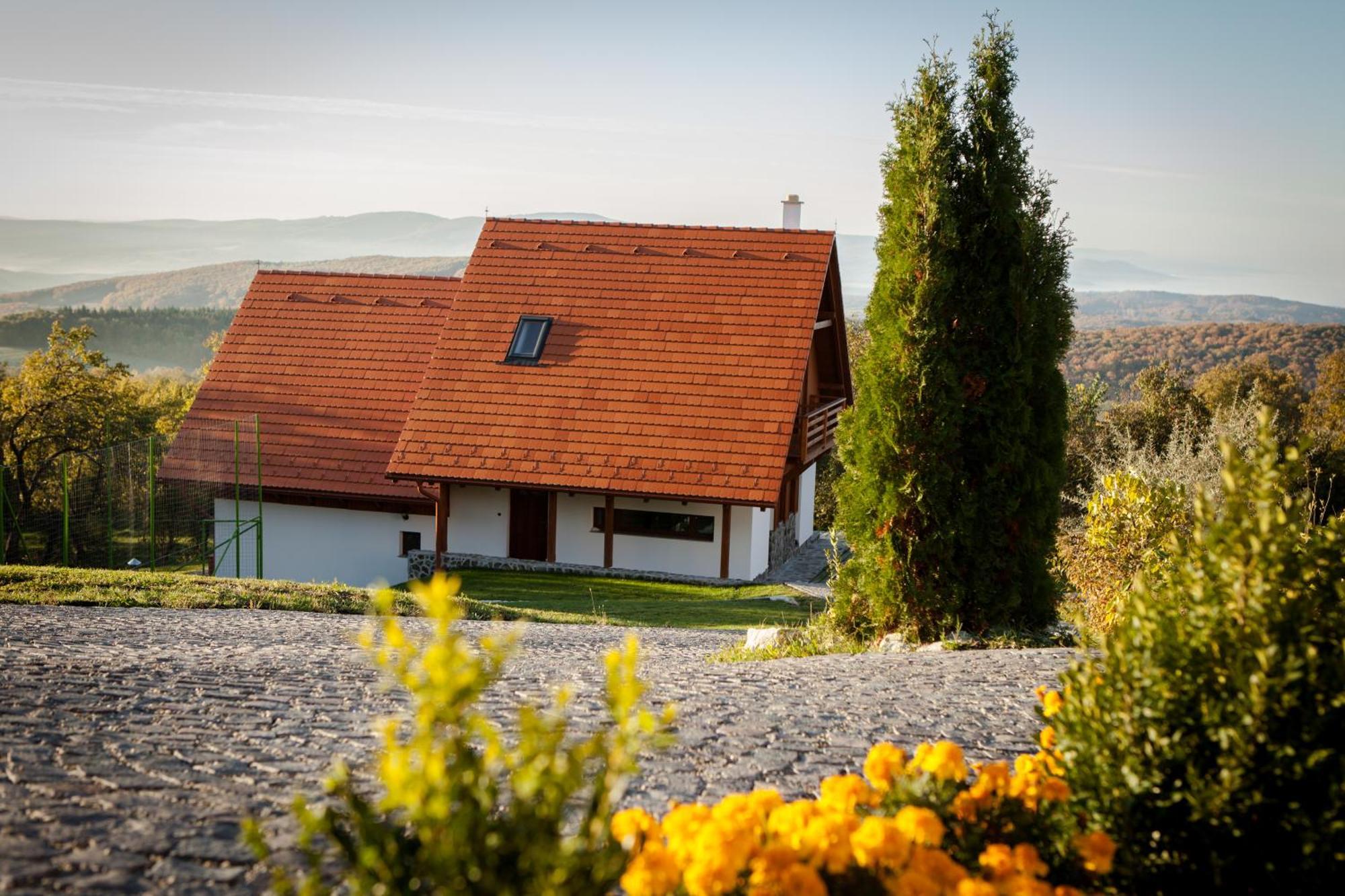 Pensiunea Szilas Panzió Pauleni Bagian luar foto