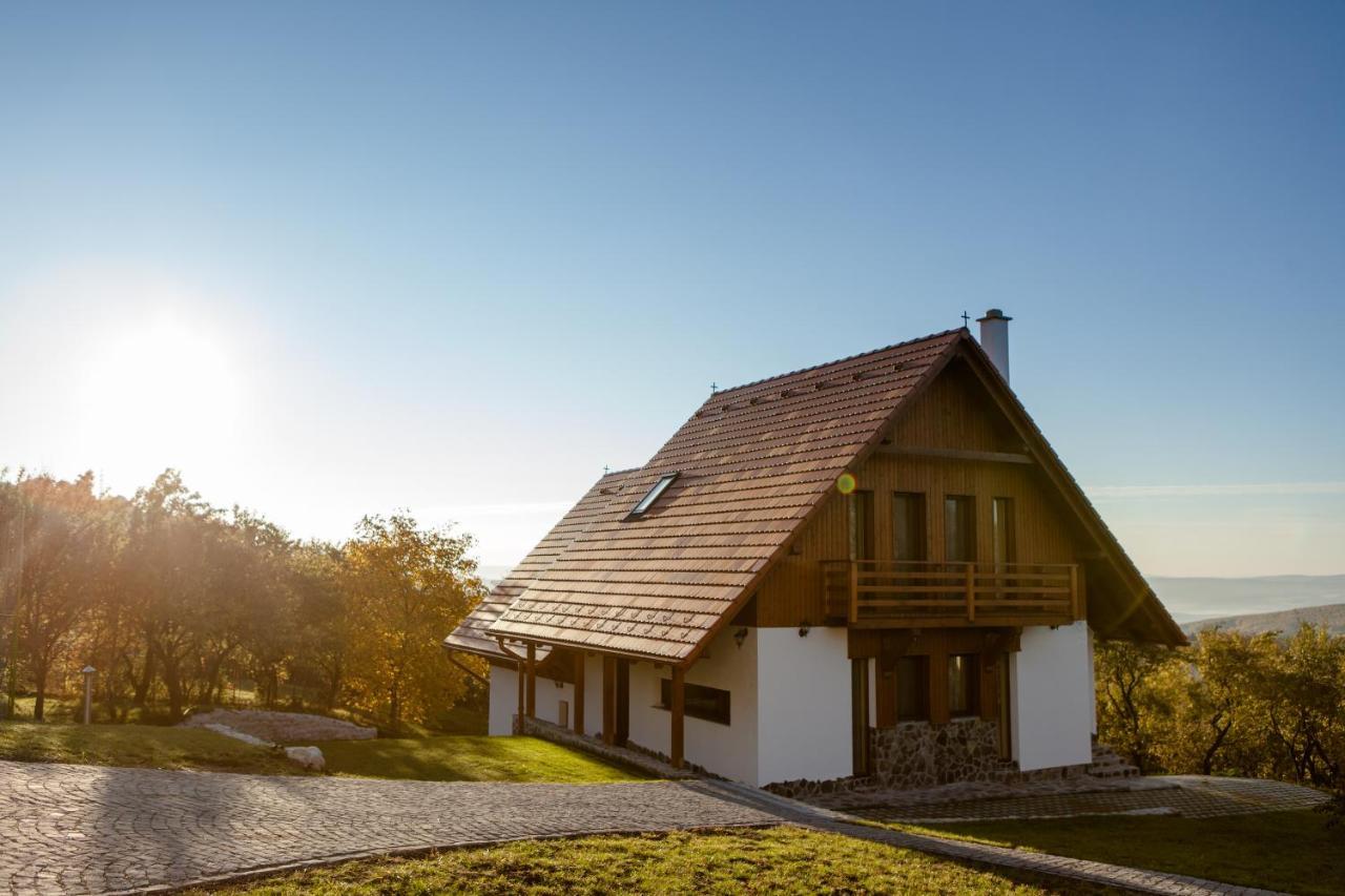 Pensiunea Szilas Panzió Pauleni Bagian luar foto